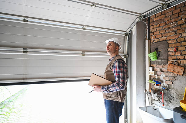 Licensed Garage Door Panel Replacement service in Burlington, KY - Garage Doors Repair Pro